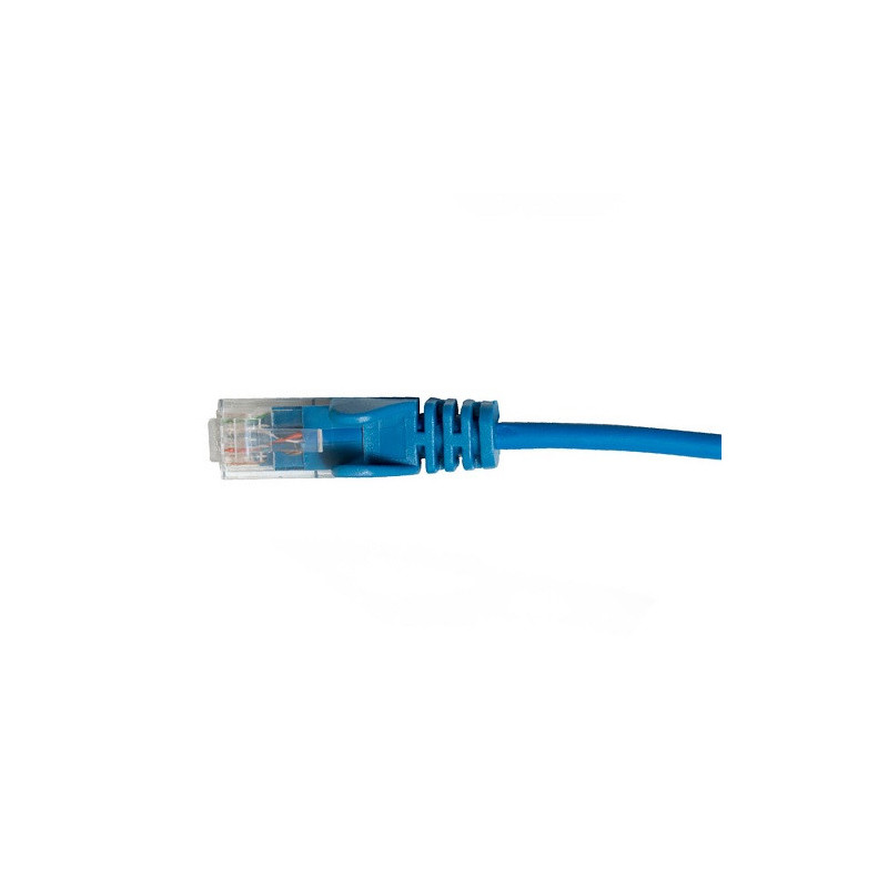 HYP CAB NW-CAT6-3M-SLIM-BLUE