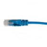 HYP CAB NW-CAT6-3M-SLIM-BLUE