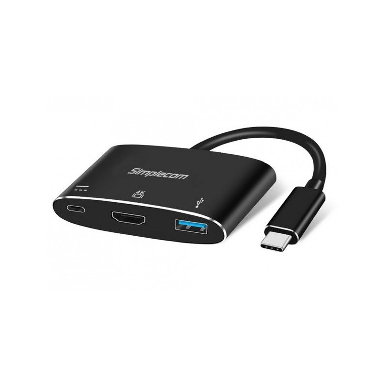 SMP CNV USB3-M-F-HDMI-USB3-DP-ADAPTER