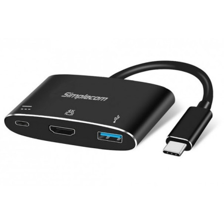 SMP CNV USB3-M-F-HDMI-USB3-DP-ADAPTER