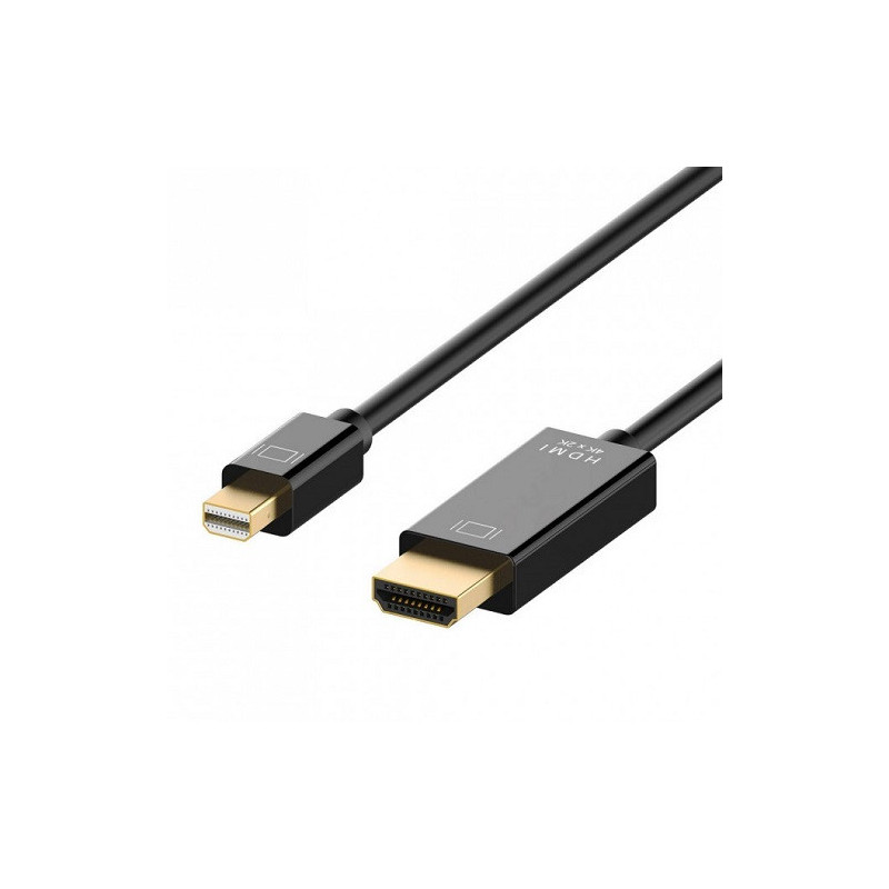 SMP CAB MINI-DISPLAYPORT-M-M-HDMI-1.8M