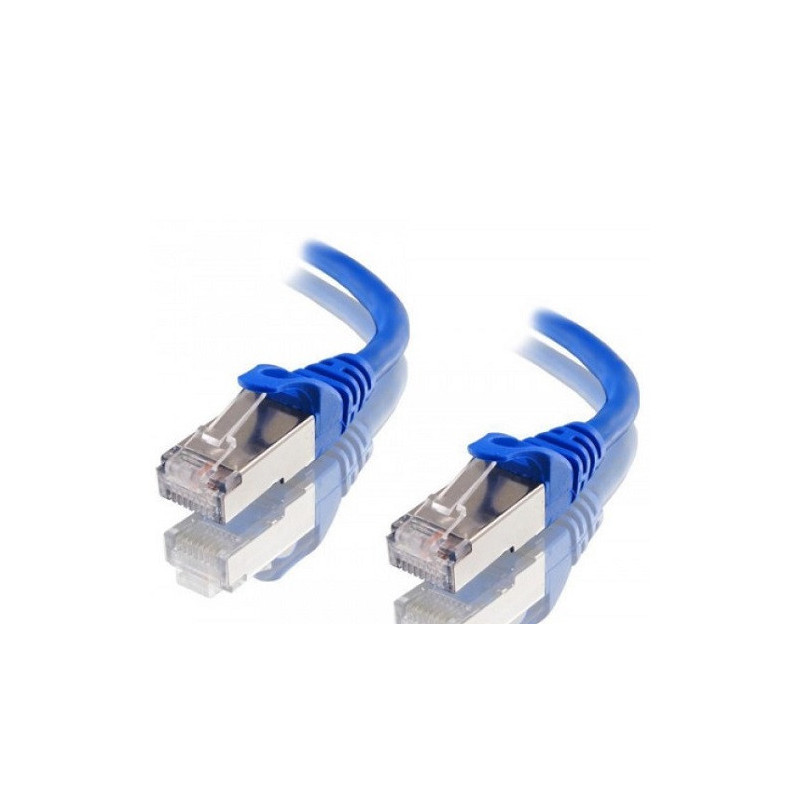 ASO CAB NW-CAT6A-10M-BLUE