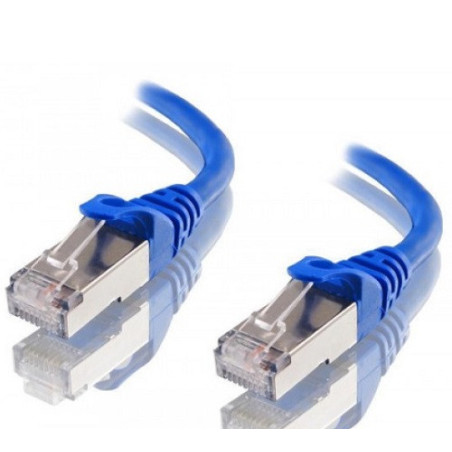 ASO CAB NW-CAT6A-10M-BLUE