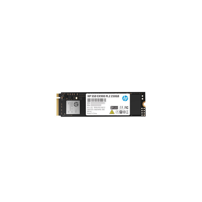 HPA SSD 250GB-EX900-2YY43AA-M2