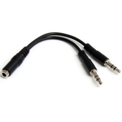 STT CNV 3.5MM-HEADSET-SPLITTER