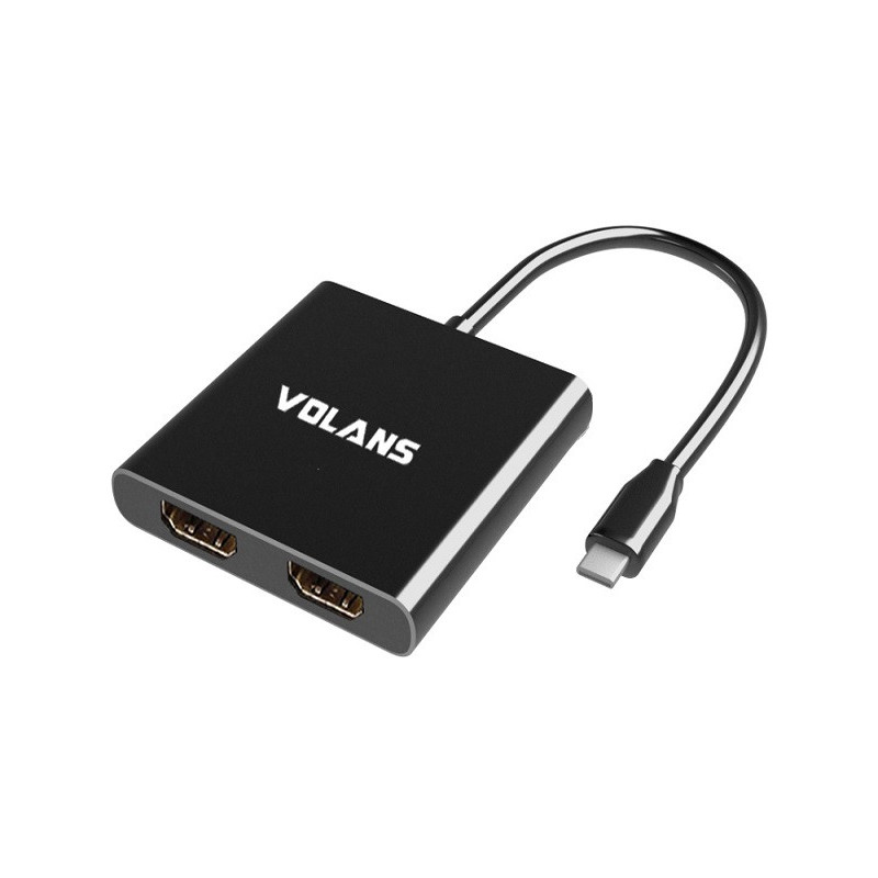 VOL CNV USB-C-M-4K-HDMI-F-ADAPTER