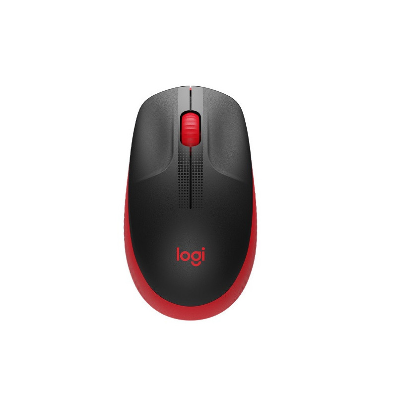 LOG MSE M190-RED