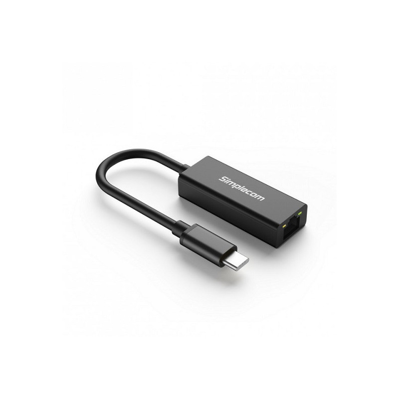 SMP CNV USB-C-GBE-ALUM-ADAPTER