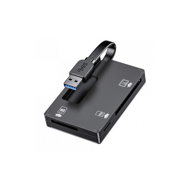 SMP ACC USB3-CARDREADER-CR309