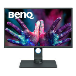 BenQ PD3200U 32" 4K Design Monitor IPS 16:9 4ms 60 Hz SPK