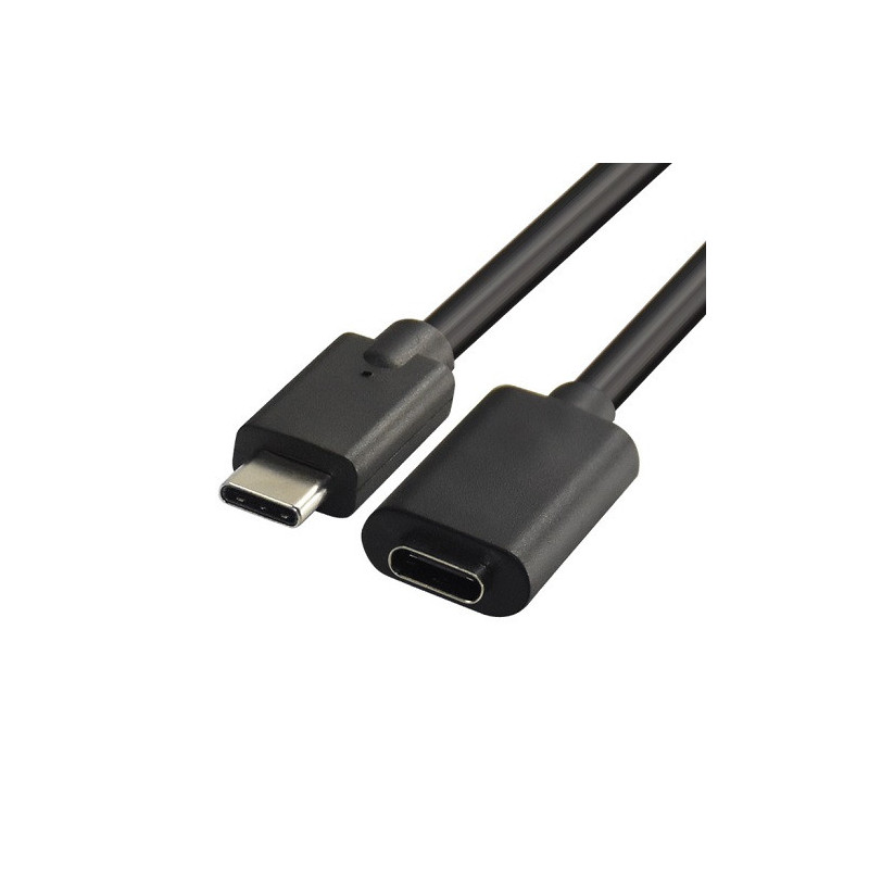 ASO CAB USB-C-EXT-M-F-1M