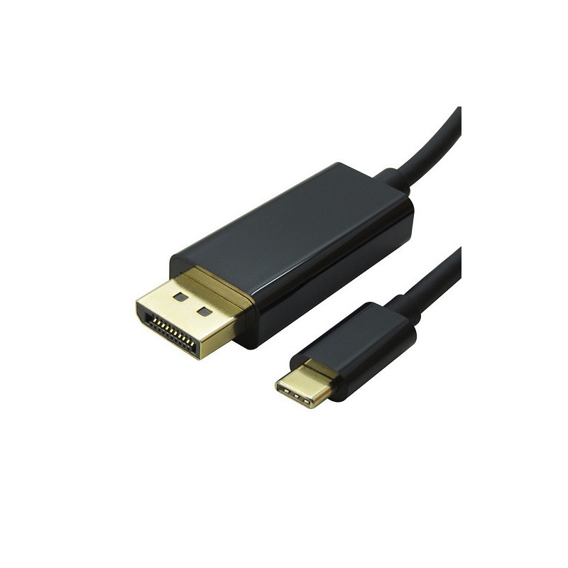 ASO CAB USB-C-DISPLAYPORT-2M