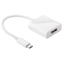 ASO CAB USB-C-DISPLAYPORT-ADAPTER