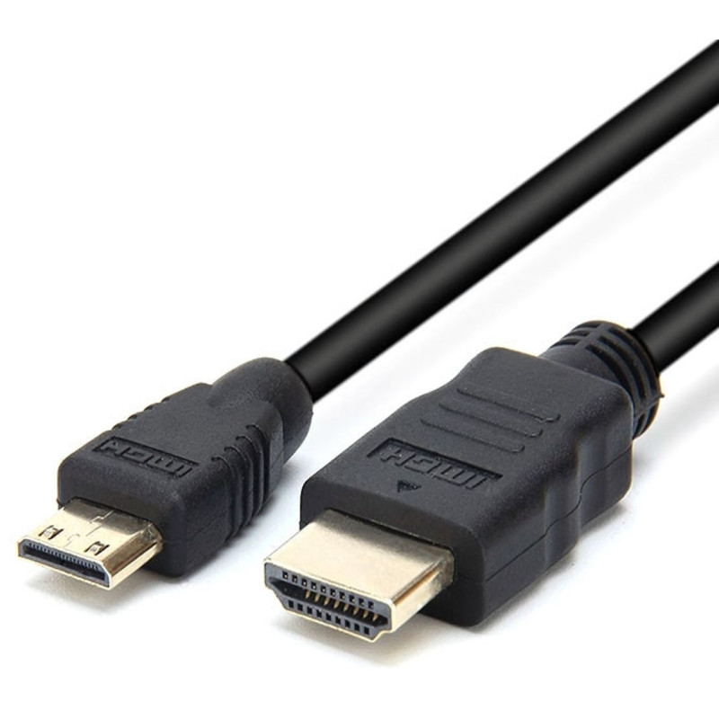 ASO CAB MINI-HDMI-M-HDMI-M-1M