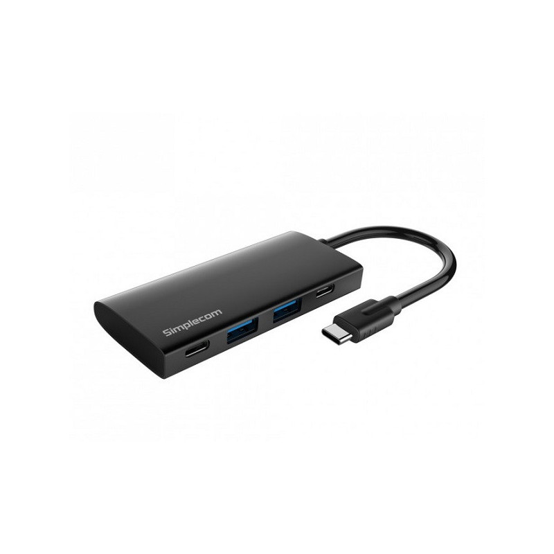 SMP UHB 4P-USB3.2-USB-C-CH382