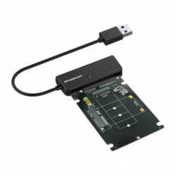 SMP CNV USB3-MSATA/M.2-SA225