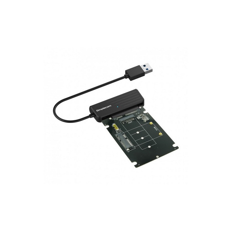 SMP CNV USB3-MSATA/M.2-SA225