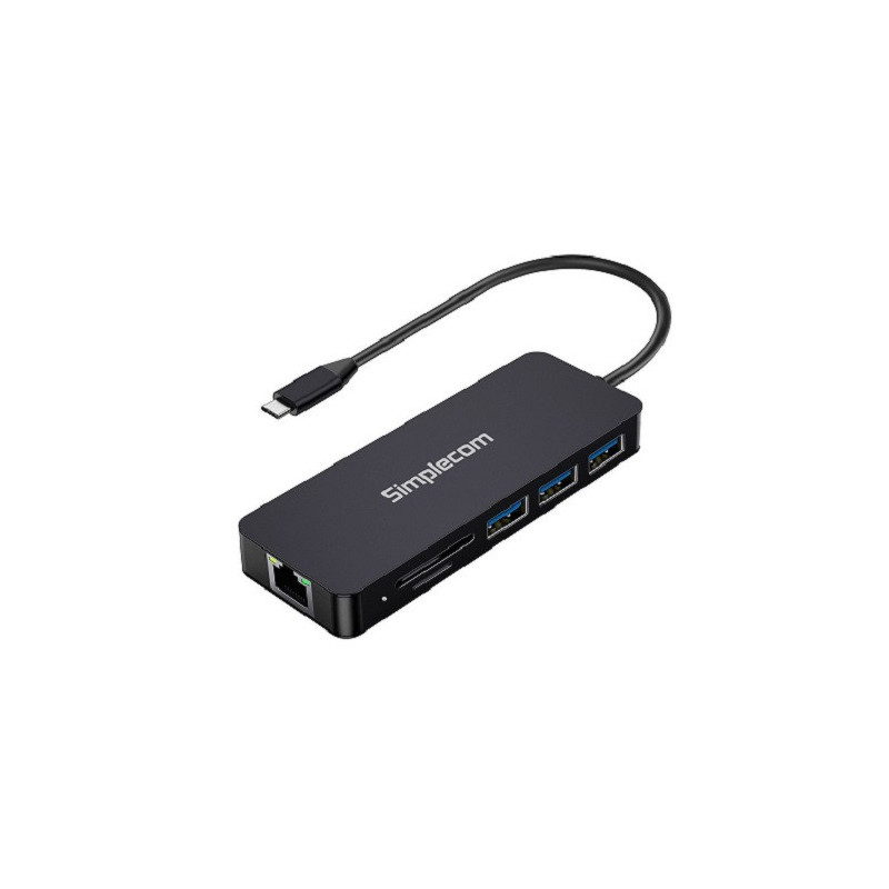 SMP UHB MULTI-PORT-USB-TYPE-C-ADAPTER