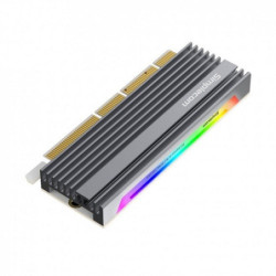 SMP PCI M2-SSD-PCIE-EXPANSION-CARD-RGB