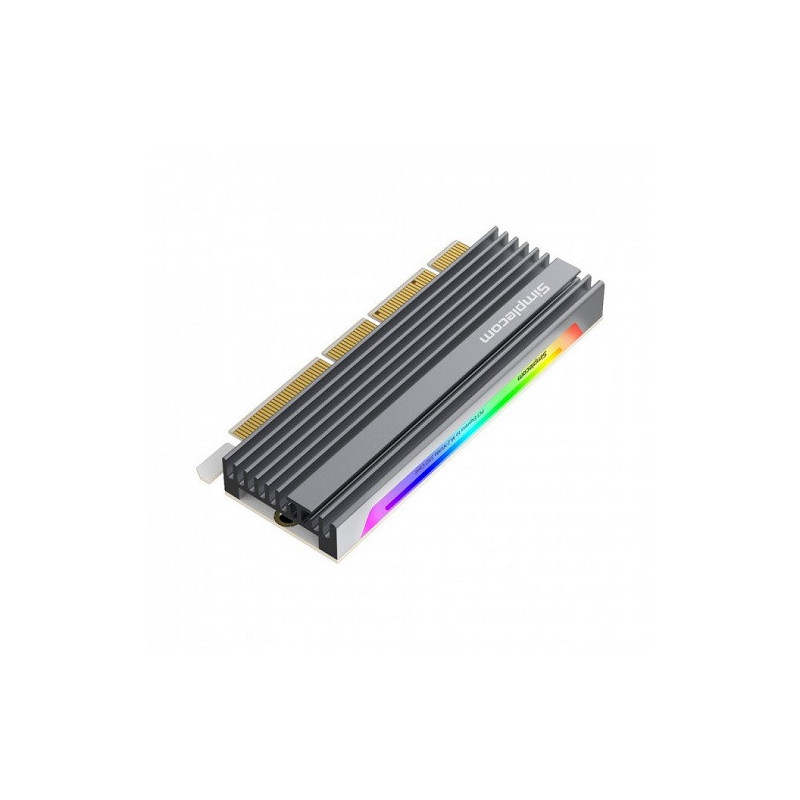 SMP PCI M2-SSD-PCIE-EXPANSION-CARD-RGB