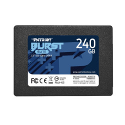 PAT SSD 240GB-PBE240GS25SSDR