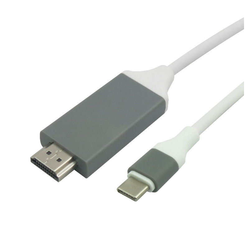 ASO CAB USB-C-M-HDMI-M-2M