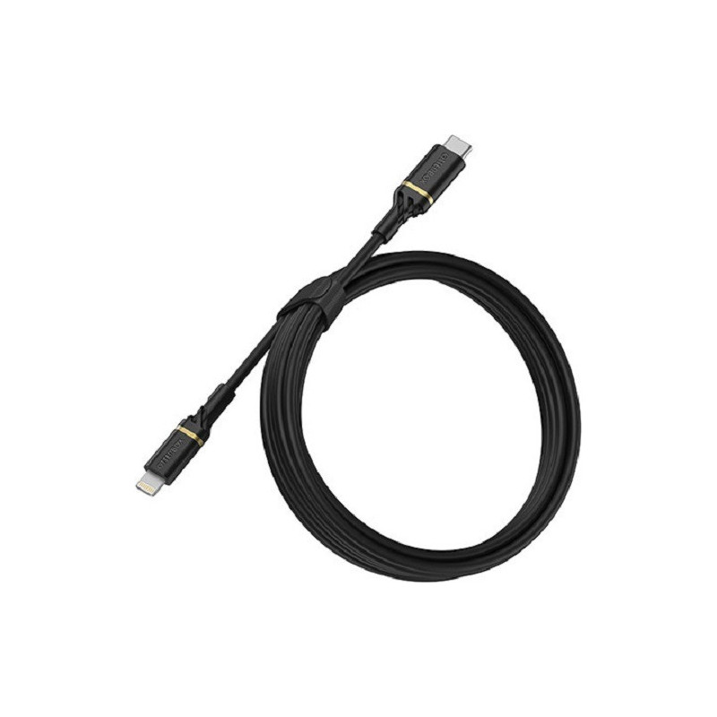 OTB CAB USB-C-LIGHTNING-2M-BLACK