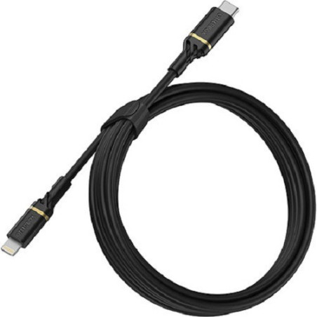 OTB CAB USB-C-LIGHTNING-2M-BLACK