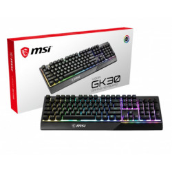 MSI KBD VIGOR-GK30-GAMING-KEYBOARD-BLACK