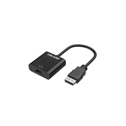 VOL CNV DISPLAYPORT-M-HDMI-F-4K