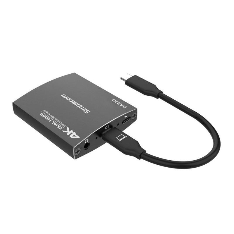 SMP CNV USB-C-DUAL-HDMI-ADAPTER