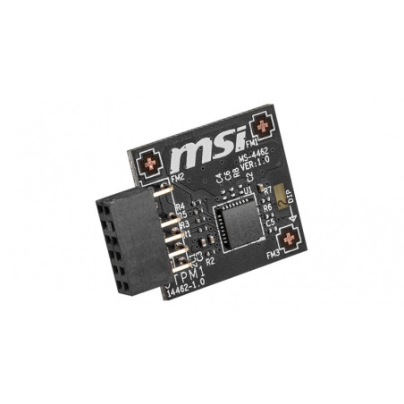 MSI ACC MODULE-NIC-MSI-TPM2.0-4462