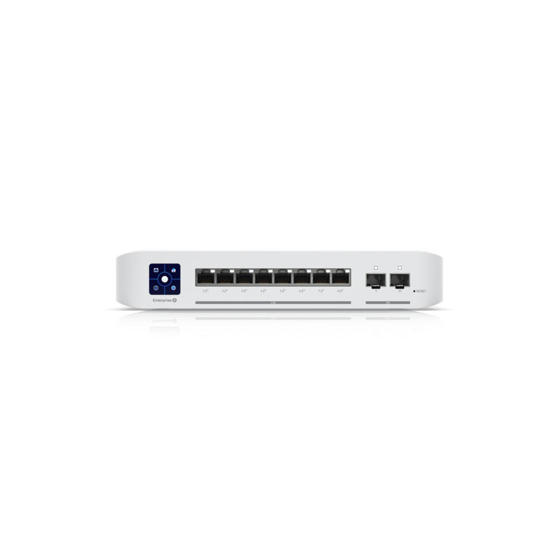 UBI LAN USW-ENTERPRISE-8-POE