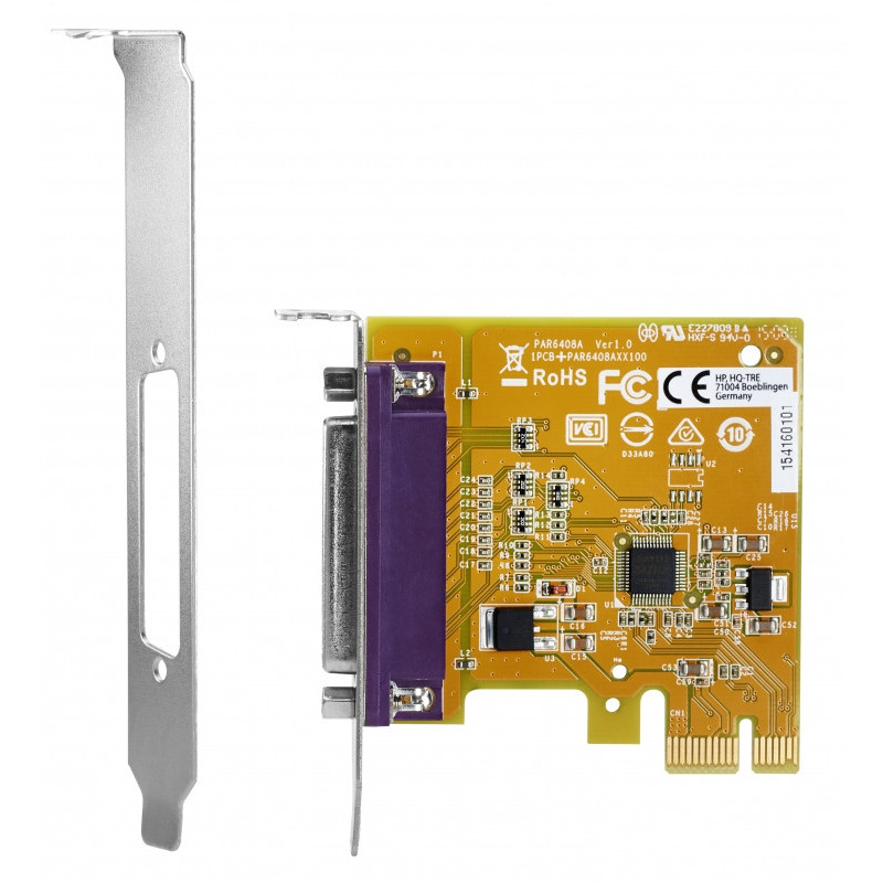 HPL PCI PARALLEL-PORT-N1M40AA