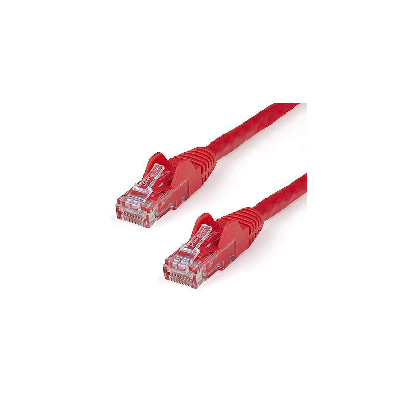 HYP CAB NW-CAT6-RED-5M