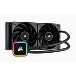 COR FAN 140MM-H115I-ELITE-BLK