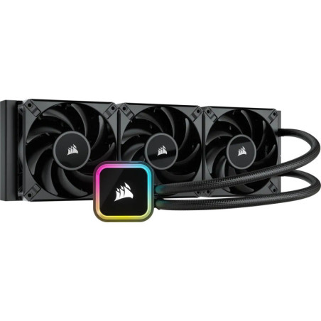 COR FAN 360MM-H150I-ELITE-BLK