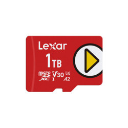 LXR FLS MICROSD-1TB-LMSPLAY001T-BNNNG