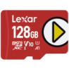 LXR FLS MICROSD-128GB-LMSPLAY128G-BNNNG