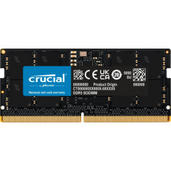 CRU MEM 5-NB-16GB-CT16G48C40S5