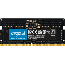 CRU MEM 5-NB-8GB-CT8G48C40S5