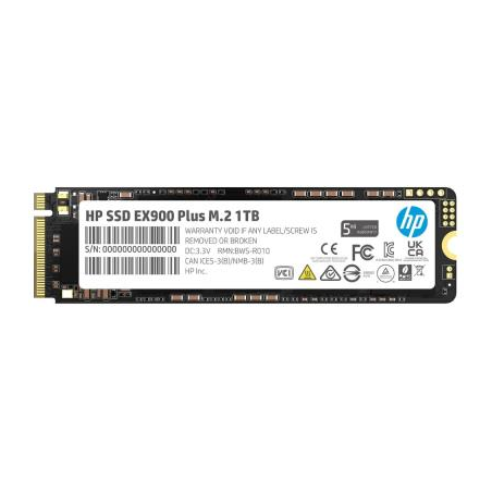 HPA SSD 1TB-EX900P-35M34AA-M2