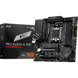 MSI MBD PRO-B650M-A-WIFI