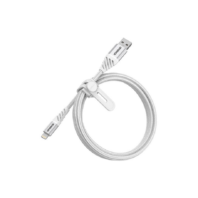 OTB CAB USB-A-LIGHTNING-1M-WHITE