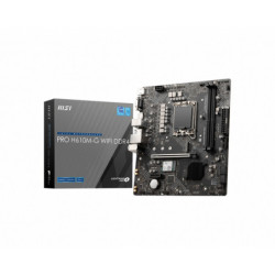 MSI MBD PRO-H610M-G-WIFI-DDR4