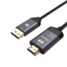 SMP CAB DP-HDMI-M-M-2M