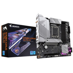 GIG MBD GA-B760M-AORUS-ELITE-AX-D5