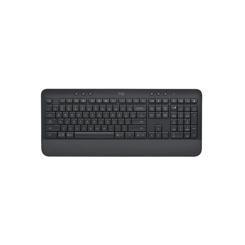 LOG KBD K650-BLACK