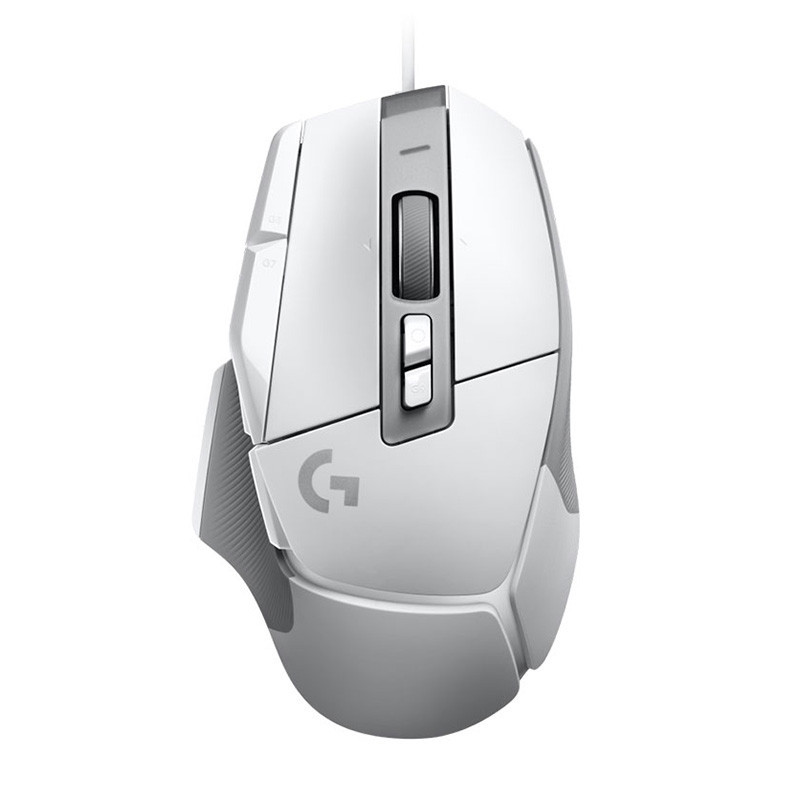 LOG MSE G502-X-WHITE