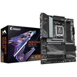 GIG MBD GA-X670-AORUS-ELITE-AX